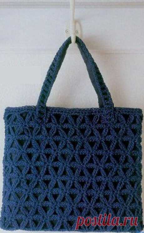 Вязание крючком