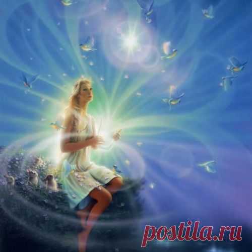 «ОБНИМАЯ ЛЮБОВЬЮ» — ДУХОВНАЯ ПРАКТИКА ДЛЯ ВАС.