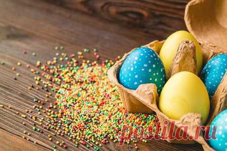 Украшение пасхальных яиц своими руками | EverydayMe Russia