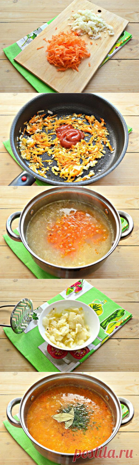 Щи по-уральски | CityWomanCafe.com