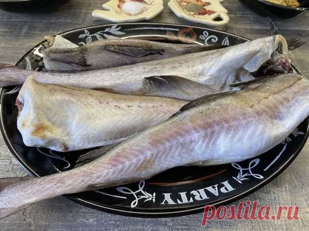 Как приготовить минтай, чтобы он по вкусу получился один-в-один мясо камчатского краба | КУЛИНАРНЫЙ ТЕХНИКУМ Пульс Mail.ru