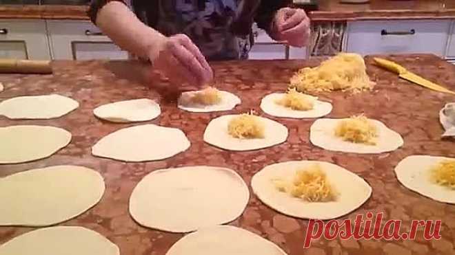 Самса за 5 минут