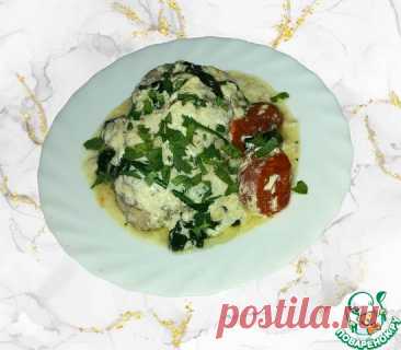 Курица в сливочном соусе по-тоскански. Любителям итальянской кухни курица в сливочном соусе по-тоскански непременно понравится. Мой рецепт курицы в сливочном соусе по-тоскански порадует вас своим насыщенным вкусом и простотой приготовления. Нежное куриное мясо пропитано мягким сливочным соусом с добавлением шпината и помидоров - это волшебное сочетание вкусов и ароматов. Вы можете взять вместо филе куриного бедра куриную грудку. Также, вместо лимонного сока не возбраняется добавить 0,5 стакана…