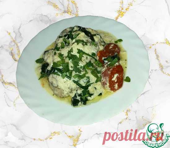 Курица в сливочном соусе по-тоскански. Любителям итальянской кухни курица в сливочном соусе по-тоскански непременно понравится. Мой рецепт курицы в сливочном соусе по-тоскански порадует вас своим насыщенным вкусом и простотой приготовления. Нежное куриное мясо пропитано мягким сливочным соусом с добавлением шпината и помидоров - это волшебное сочетание вкусов и ароматов. Вы можете взять вместо филе куриного бедра куриную грудку. Также, вместо лимонного сока не возбраняется добавить 0,5 стакана…