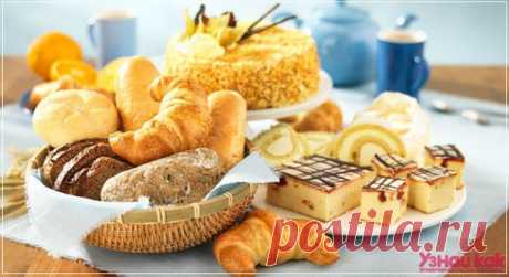 10 ценных советов для выпечки.