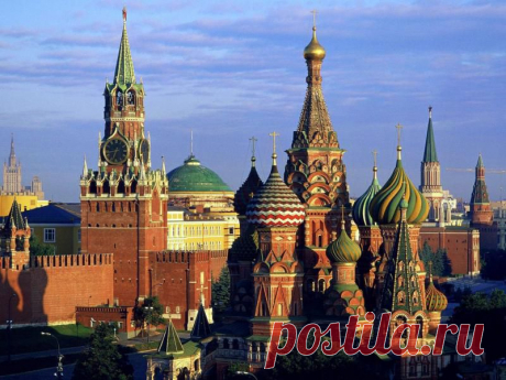 5 самых известных кремлей России | БЕЛЫЕ СТРАНИЦЫ ИСТОРИИ