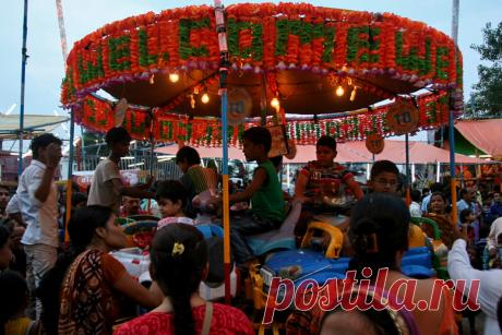 Праздники в Варанаси | Traveliving