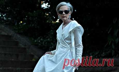 How a College Professor Became an Accidental Style Icon | Senior Planet