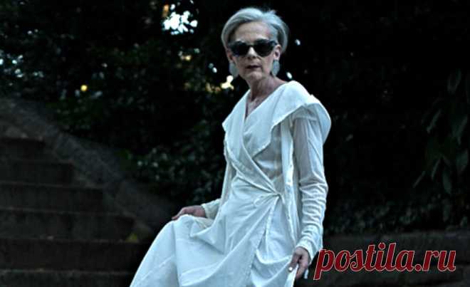 How a College Professor Became an Accidental Style Icon | Senior Planet