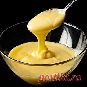 Соус Голландез (Голландский) рецепт – французская кухня: соусы и маринады