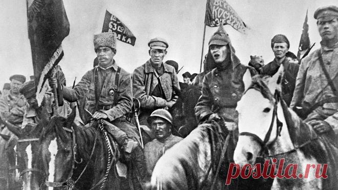 100 лет назад Блюхер штурмовал Перекоп, а Махно взял Мелитополь - Газета.Ru
