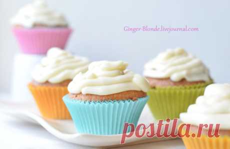 Ginger&amp;Blonde - Капкейки.