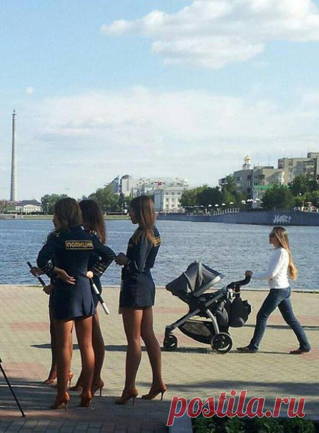 Где то в России...