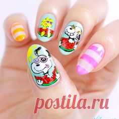 Nail It! Daily: Nail Ideas For Every Day Of The Week - NAIL IT!