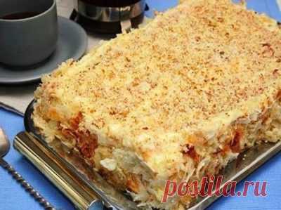 Готовим вкусно - Торт королей