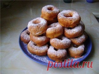 Сладкая выпечка на кефире: ТОП-8 рецептов 

1. ВКУСНЫЕ ПЫШКИ НА КЕФИРЕ

Ингредиенты:
Показать полностью…