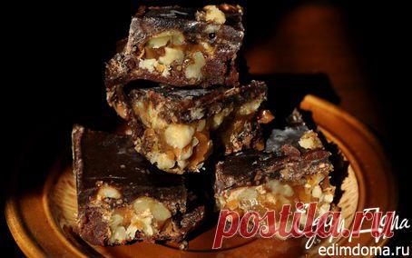 Карамельный фaдж | Кулинарные рецепты от «Едим дома!»