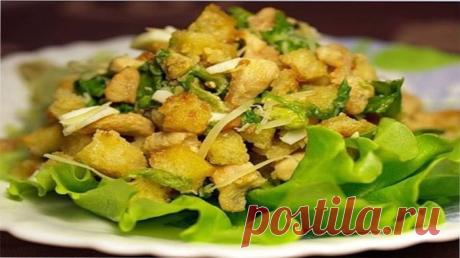Эти 9 вкусных салатов выручат Вас и в будни и в праздник