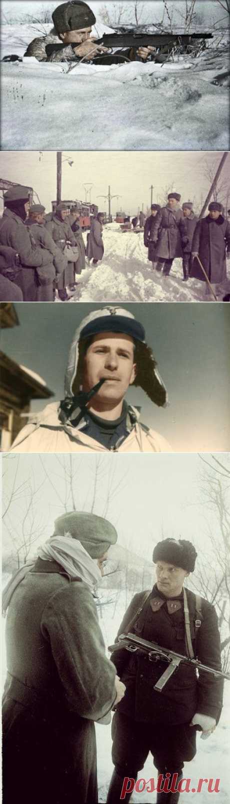 Дивизия ни в чем не виновата! / Назад в СССР / Back in USSR