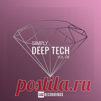 VA - Simply Deep Tech Vol. 08 [LW Recordings] - HOUSEFTP