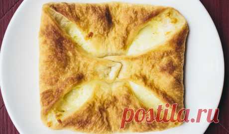 Грузинские хачапури с сыром - названия с фото