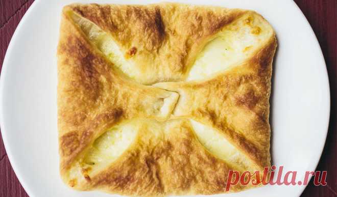 Грузинские хачапури с сыром - названия с фото