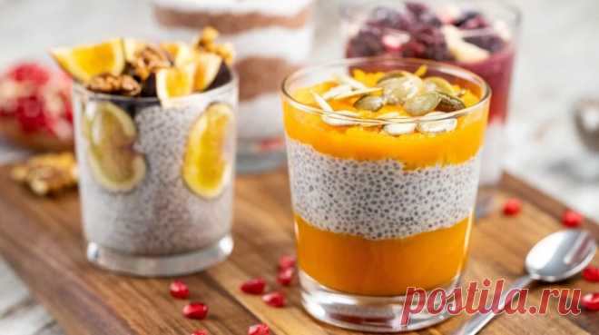 Полезный и здоровый завтрак: топ 10 простых и вкусных рецептов