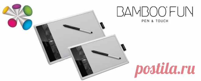 Bamboo Fun Pen&Touch