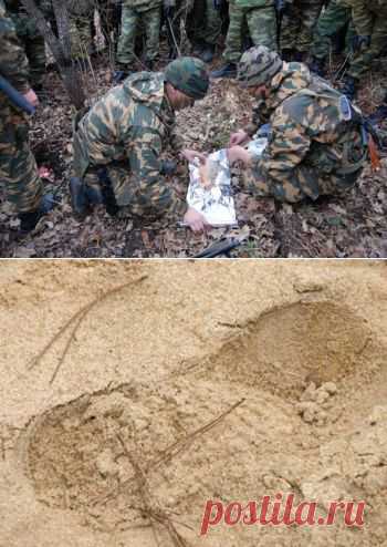 СОВЕТЫ ВОЕННОМУ СЛЕДОПЫТУ