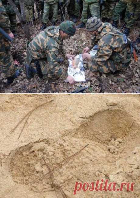 СОВЕТЫ ВОЕННОМУ СЛЕДОПЫТУ