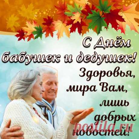 И дедули, и бабули —
Это наш надёжный тыл,
Они в нас любовь вдохнули,
Чтоб в заботе каждый жил.