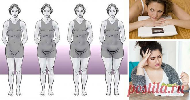 Я – ендокринолог з США. І ось 4 причини, через які ви не можете схуднути! | Огляд