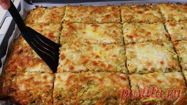 Без жарки и возни! Вкуснее ужина еще не было!