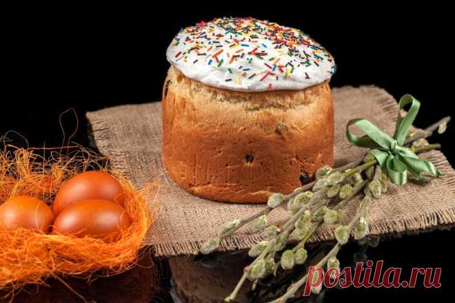 У каких хозяек не получается кулич и как это исправить Каких ошибок можно избежать во время приготовления пасхальных куличей.