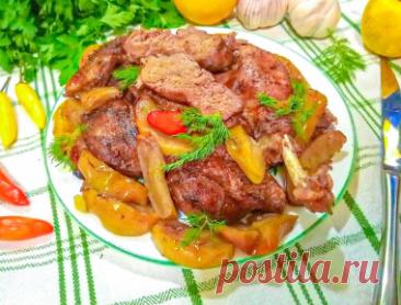 Утка в пиве в духовке рецепт с фото пошагово - 1000.menu