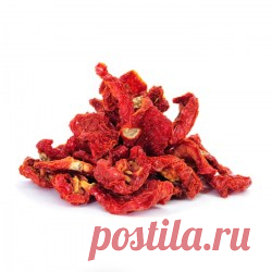 Сушеные овощи купить в Москве | Шеф Орех