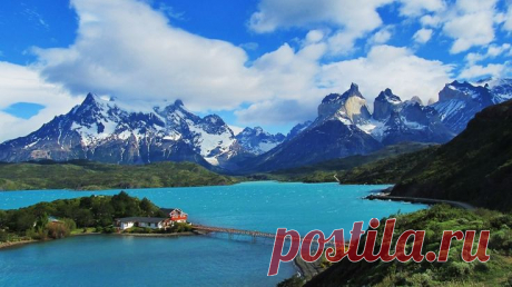 Patagonia, Chile  |  Pinterest: инструмент для поиска и хранения интересных идей