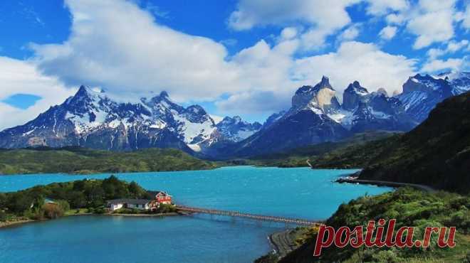 Patagonia, Chile  |  Pinterest: инструмент для поиска и хранения интересных идей