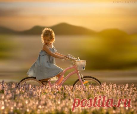 Детство как сказка: волшебные фотографии Светланы Бутко (Sveta Butko) — Фотоискусство