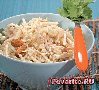 Бранденбургский салат » Povarito.Ru - Пошаговые фото-рецепты с описанием этапов приготовления