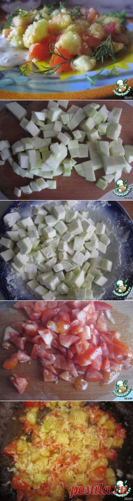 Кабачки &quot;Хит сезона&quot;.