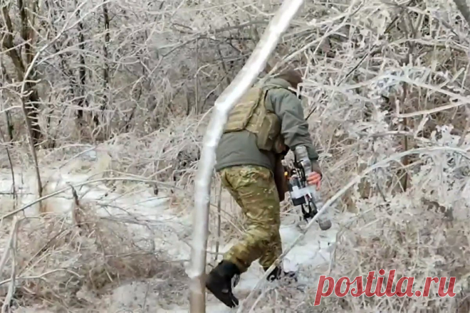Российские силы отразили атаку «Азова» под Красным Лиманом. Продвижение противника удалось остановить за счет умелых действий расчетов операторов FPV-дронов и артиллерии.