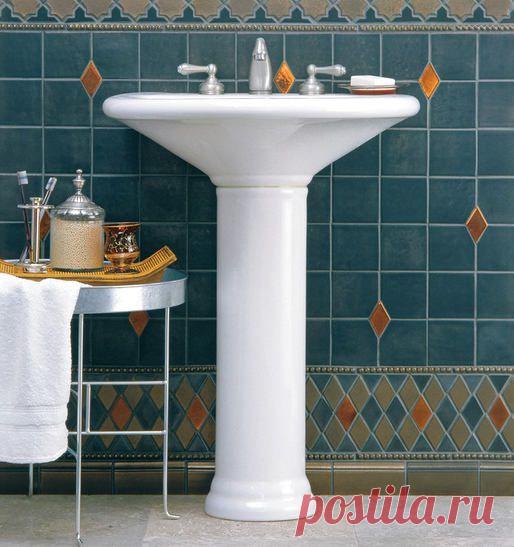 Как обновить ванную комнату за один день: 8 простых способов | Наш уютный дом