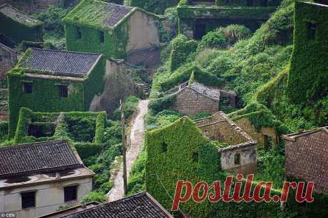 12 Posti paura ma stupefacenti abbandonate nel mondo | One Big Photo