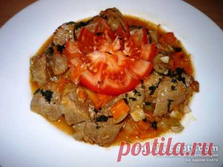 Самые вкусные блюда из мяса у нас на сайте » Страница 3