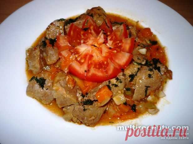 Самые вкусные блюда из мяса у нас на сайте » Страница 3