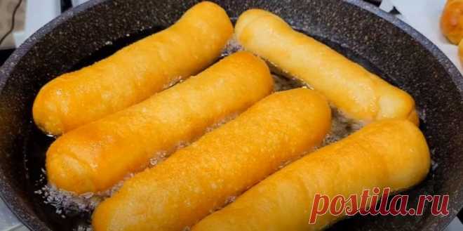 Вкуснее, чем беляши и чебуреки! Пирожки с капустой по Китайскому рецепту