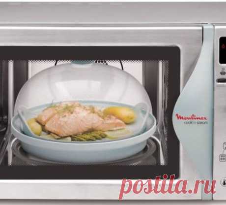 Вредное микроволновое излучение: Мифы и реальность