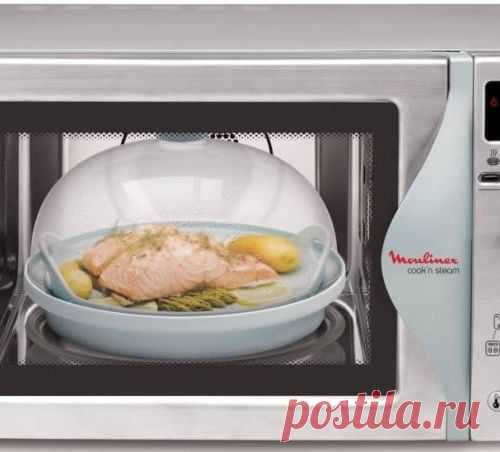 Вредное микроволновое излучение: Мифы и реальность