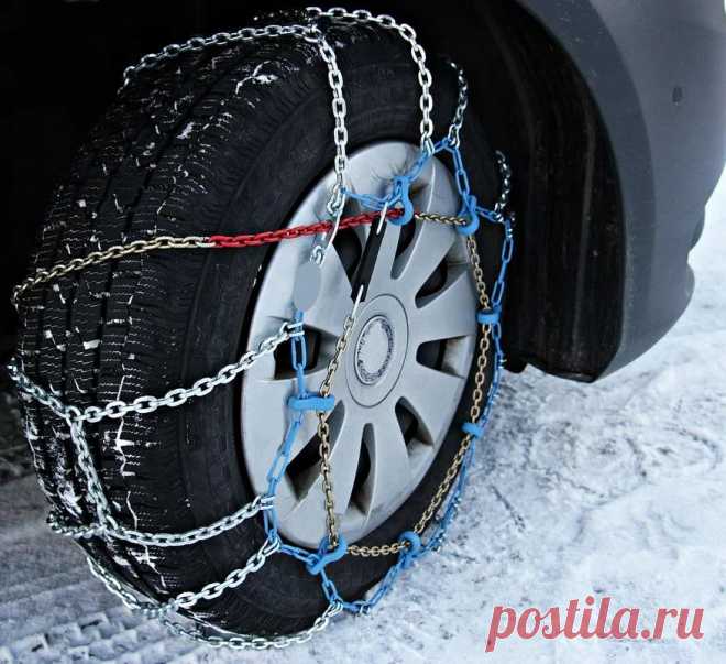 Hyundai представила шины со встроенными в них цепями противоскольжения / Автомобили, транспорт и аксессуары / iXBT Live